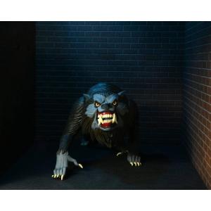 An American Werewolf in London Toony Terrors 2-Pack Jack & Kessler Wolf Neca