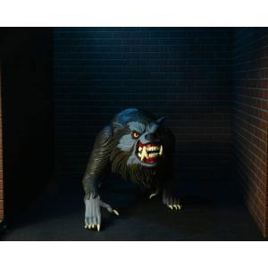 An American Werewolf in London Toony Terrors 2-Pack Jack & Kessler Wolf Neca