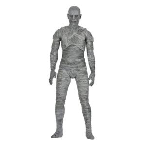 Universal Monsters: Ultimate The Mummy (Black & White) Neca