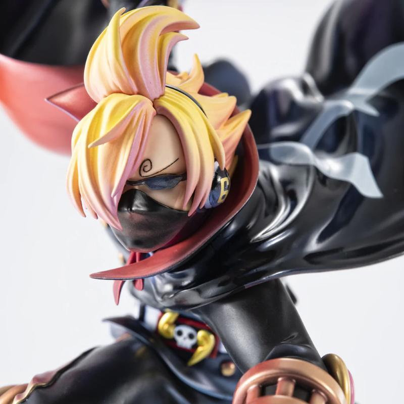 One Piece: P.O.P. Warriors Alliance O-Soba Mask Megahouse