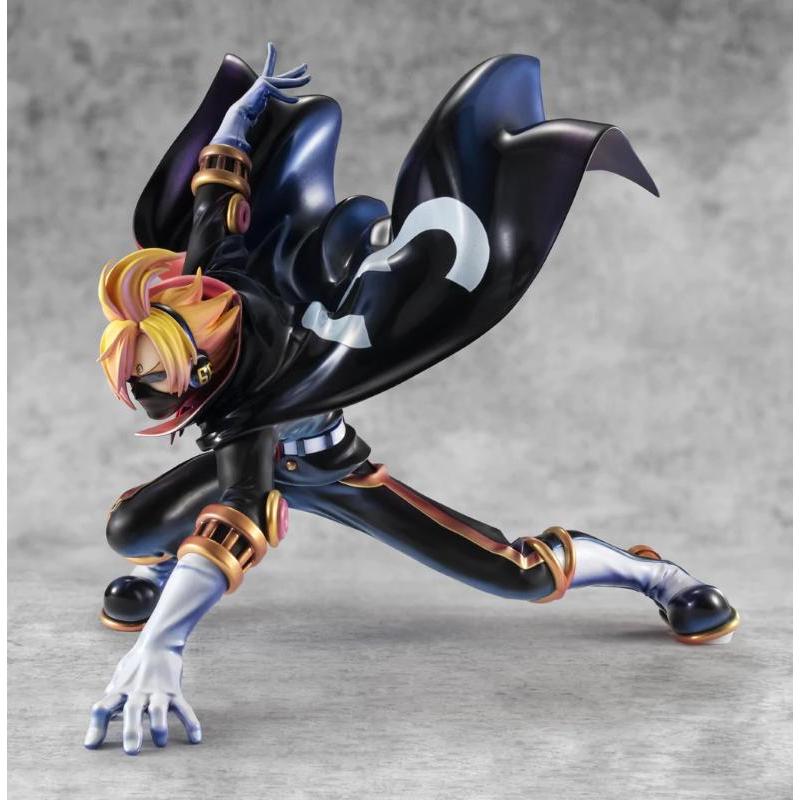 One Piece: P.O.P. Warriors Alliance O-Soba Mask Megahouse