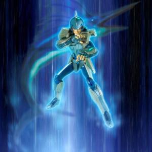 Saint Seiya Cloth Myth Ex Lear Ushio Bandai