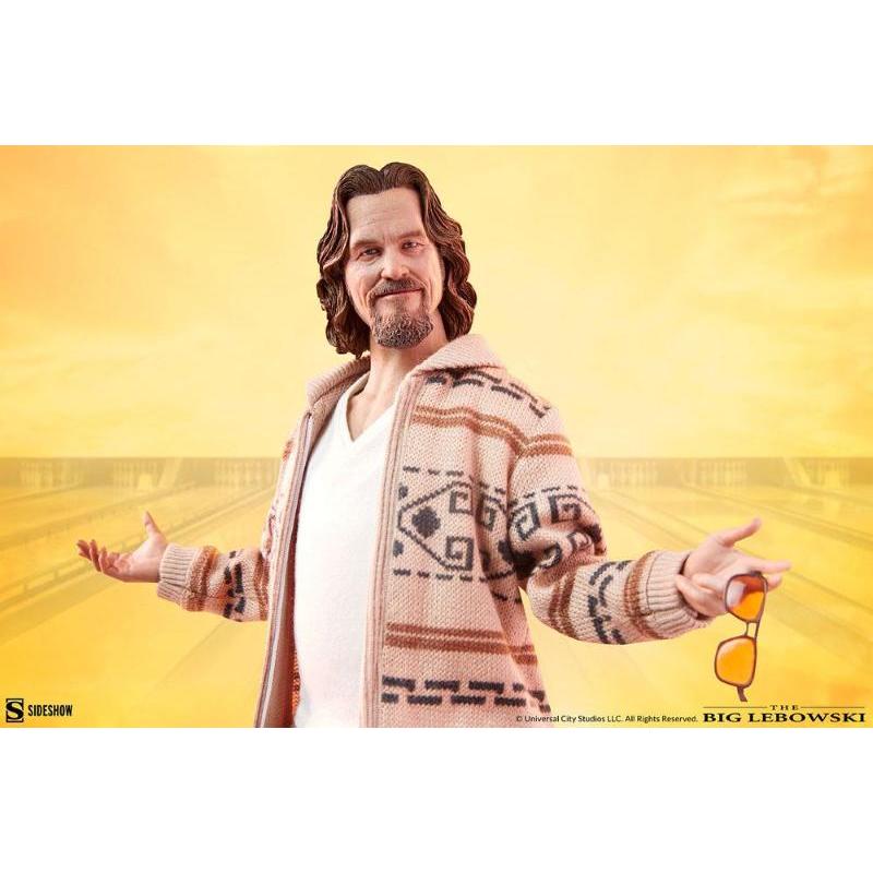 The Big Lebowski The Dude 1/6 Sideshow Collectibles