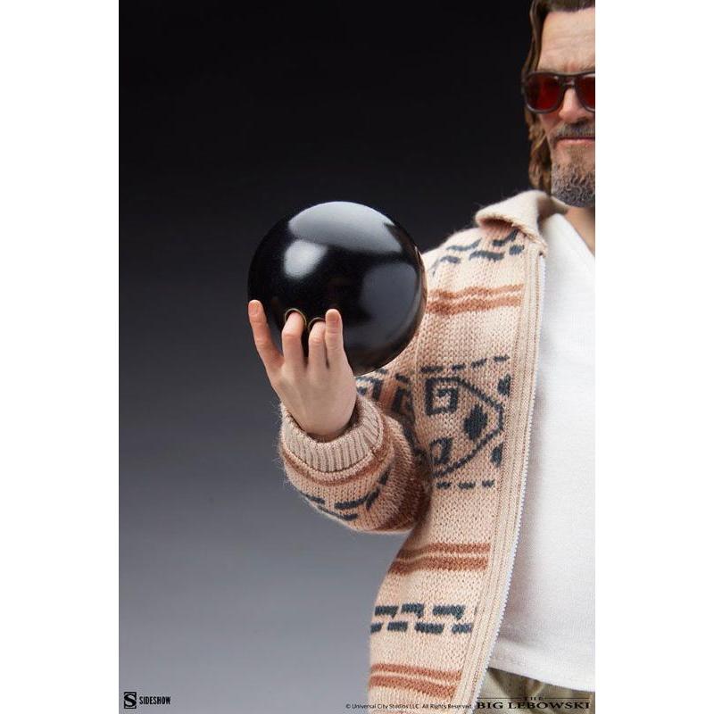 The Big Lebowski The Dude 1/6 Sideshow Collectibles