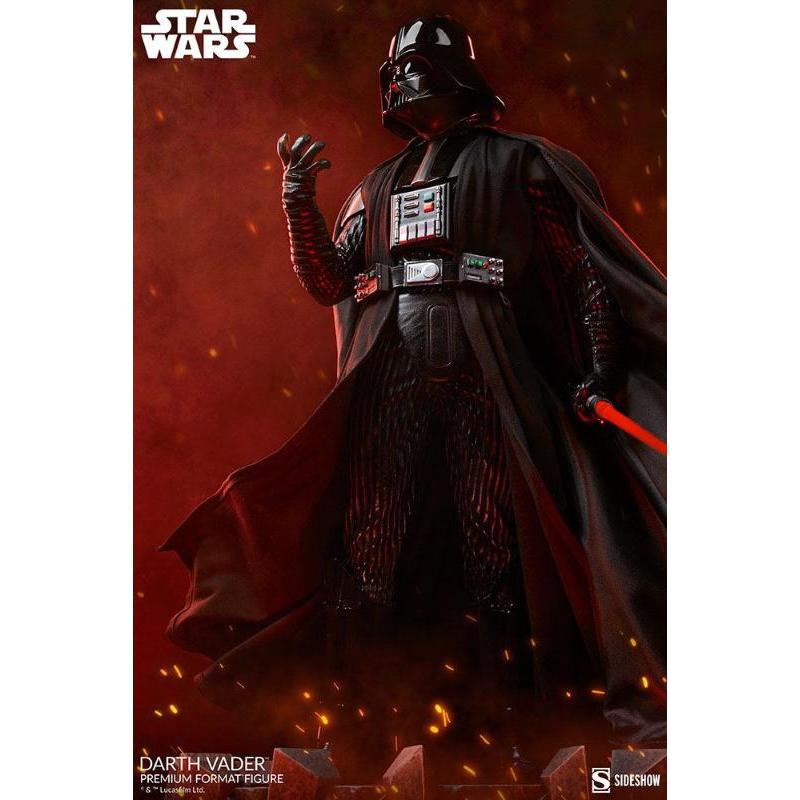 Star Wars Premium Format Darth Vader Sideshow