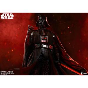 Star Wars Premium Format Darth Vader Sideshow