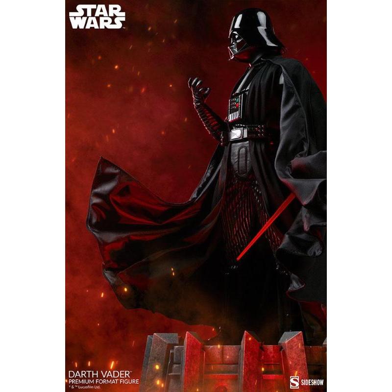 Star Wars Premium Format Darth Vader Sideshow