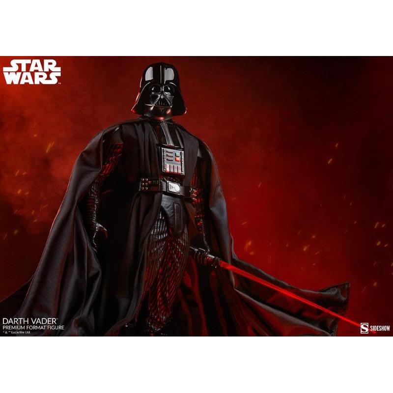 Star Wars Premium Format Darth Vader Sideshow