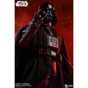 Star Wars Premium Format Darth Vader Sideshow