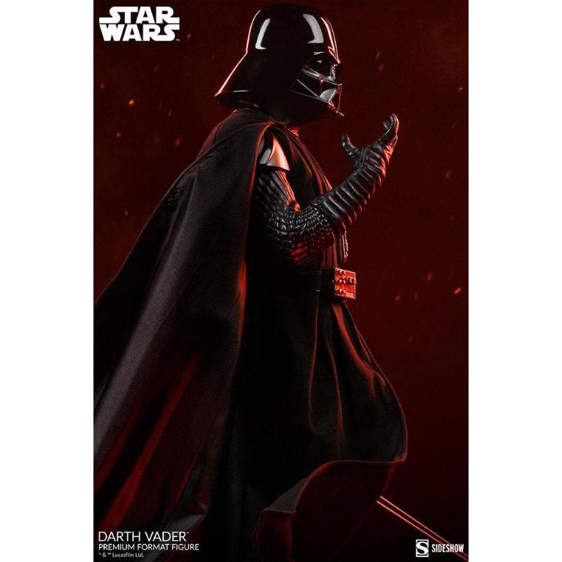 Star Wars Premium Format Darth Vader Sideshow