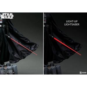 Star Wars Premium Format Darth Vader Sideshow