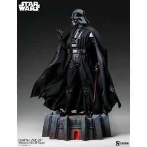 Star Wars Premium Format Darth Vader Sideshow
