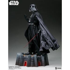 Star Wars Premium Format Darth Vader Sideshow
