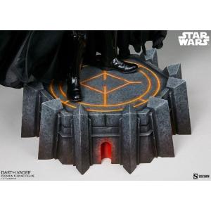 Star Wars Premium Format Darth Vader Sideshow