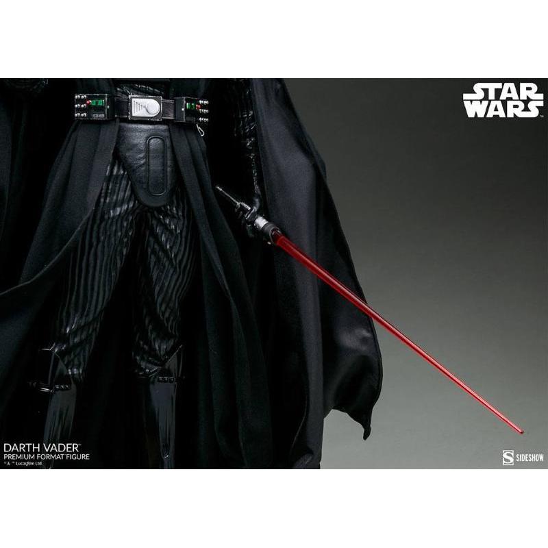 Star Wars Premium Format Darth Vader Sideshow