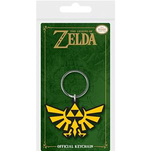 Legend Of Zelda Triforce Portachiavi Pyramid International