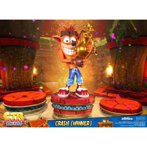 Crash Team Racing: Nitro-Fueled Bandicoot (Winner) F4F First-For-Figures