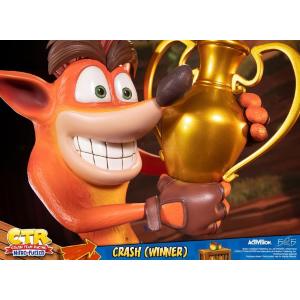 Crash Team Racing: Nitro-Fueled Bandicoot (Winner) F4F First-For-Figures