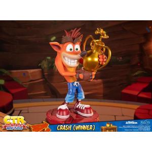 Crash Team Racing: Nitro-Fueled Bandicoot (Winner) F4F First-For-Figures