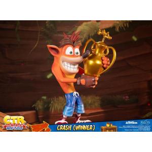 Crash Team Racing: Nitro-Fueled Bandicoot (Winner) F4F First-For-Figures
