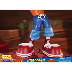 Crash Team Racing: Nitro-Fueled Bandicoot (Winner) F4F First-For-Figures
