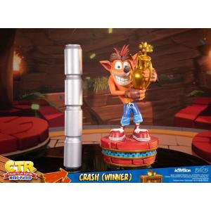 Crash Team Racing: Nitro-Fueled Bandicoot (Winner) F4F First-For-Figures