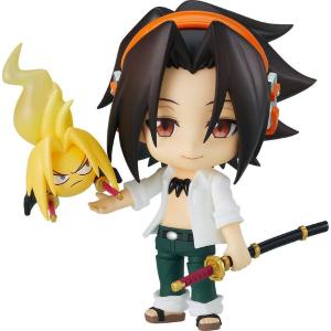Shaman King: Nendoroid Yoh Asakura Good Smile