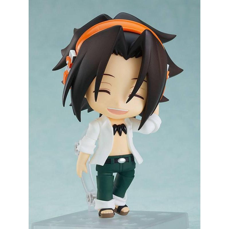 Shaman King: Nendoroid Yoh Asakura Good Smile
