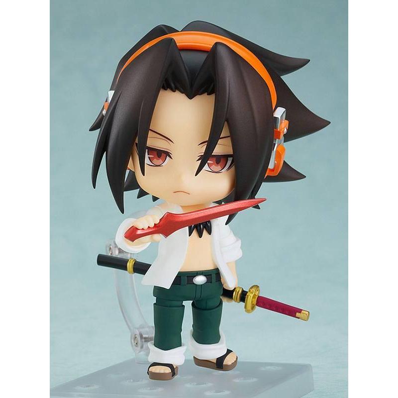 Shaman King: Nendoroid Yoh Asakura Good Smile