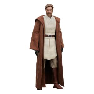Star Wars The Clone Wars Obi-Wan Kenobi 1/6 Sideshow