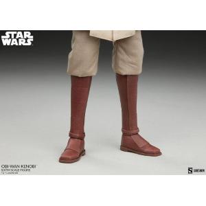 Star Wars The Clone Wars Obi-Wan Kenobi 1/6 Sideshow