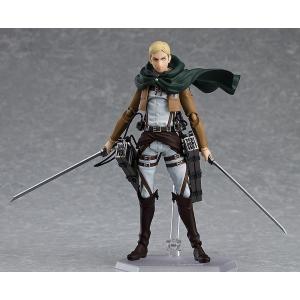 Attack on Titan: figma Erwin Smith Max Factory