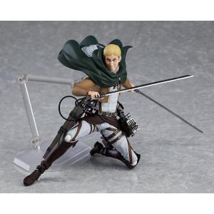 Attack on Titan: figma Erwin Smith Max Factory