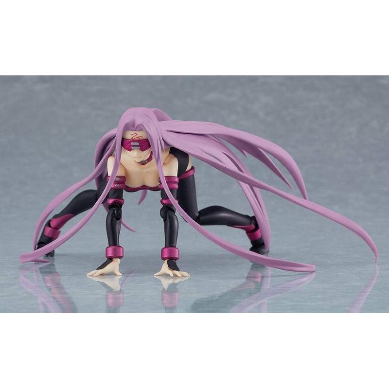 Fate/Stay Night Heaven Feel Figma Rider 2.0 Max Factory