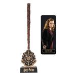 Harry Potter Pen and Desk Stand Hermione Wand Cinereplicas