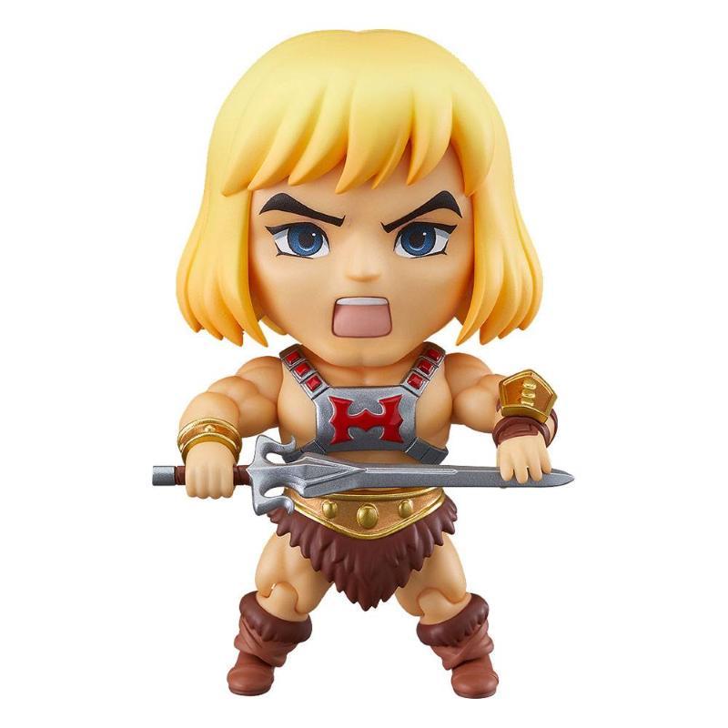 Masters of the Universe: Revelation Nendoroid He-man Good Smile