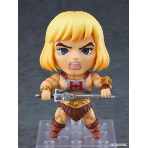 Masters of the Universe: Revelation Nendoroid He-man Good Smile