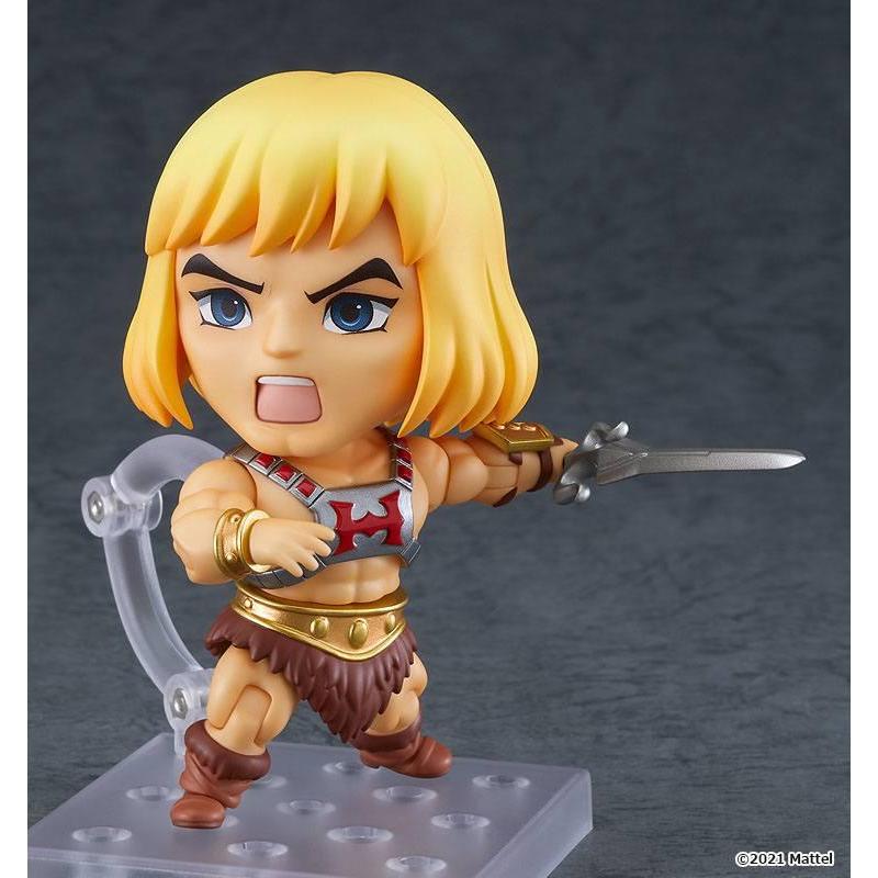 Masters of the Universe: Revelation Nendoroid He-man Good Smile