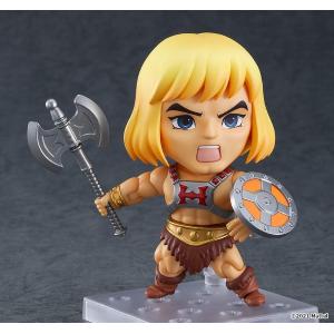 Masters of the Universe: Revelation Nendoroid He-man Good Smile
