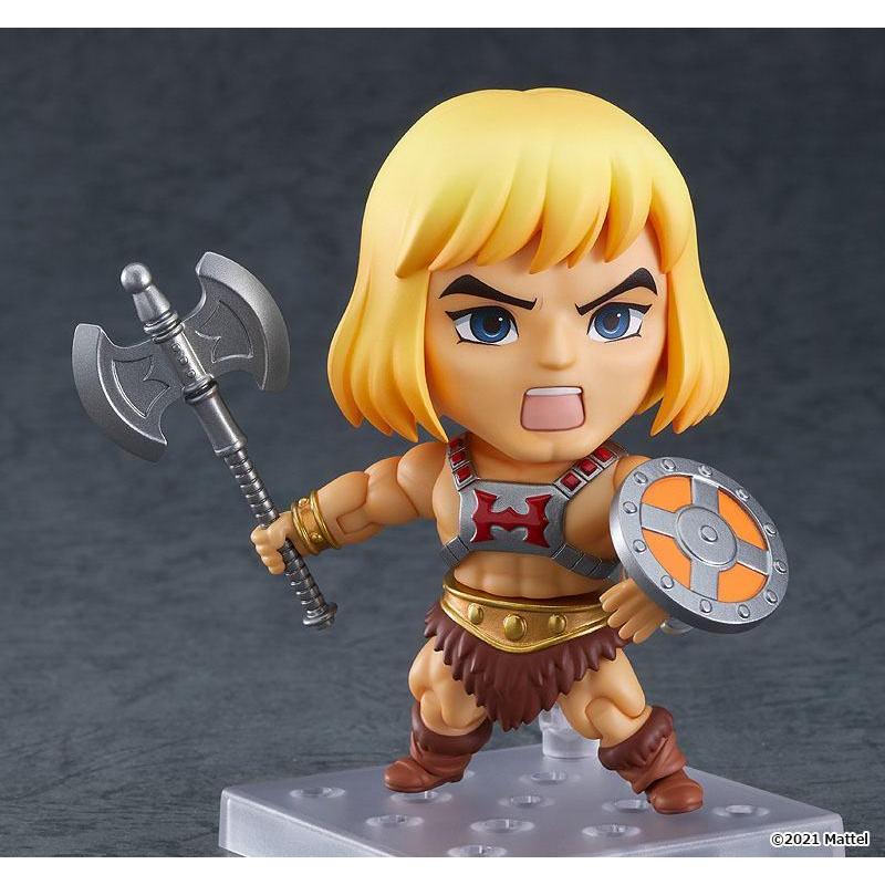 Masters of the Universe: Revelation Nendoroid He-man Good Smile