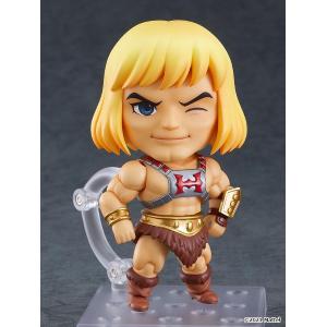 Masters of the Universe: Revelation Nendoroid He-man Good Smile