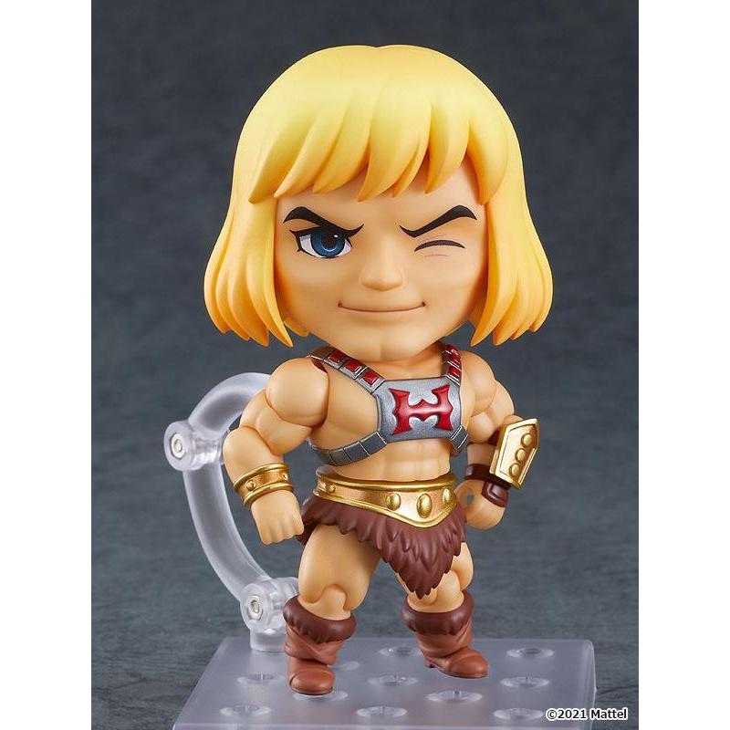Masters of the Universe: Revelation Nendoroid He-man Good Smile