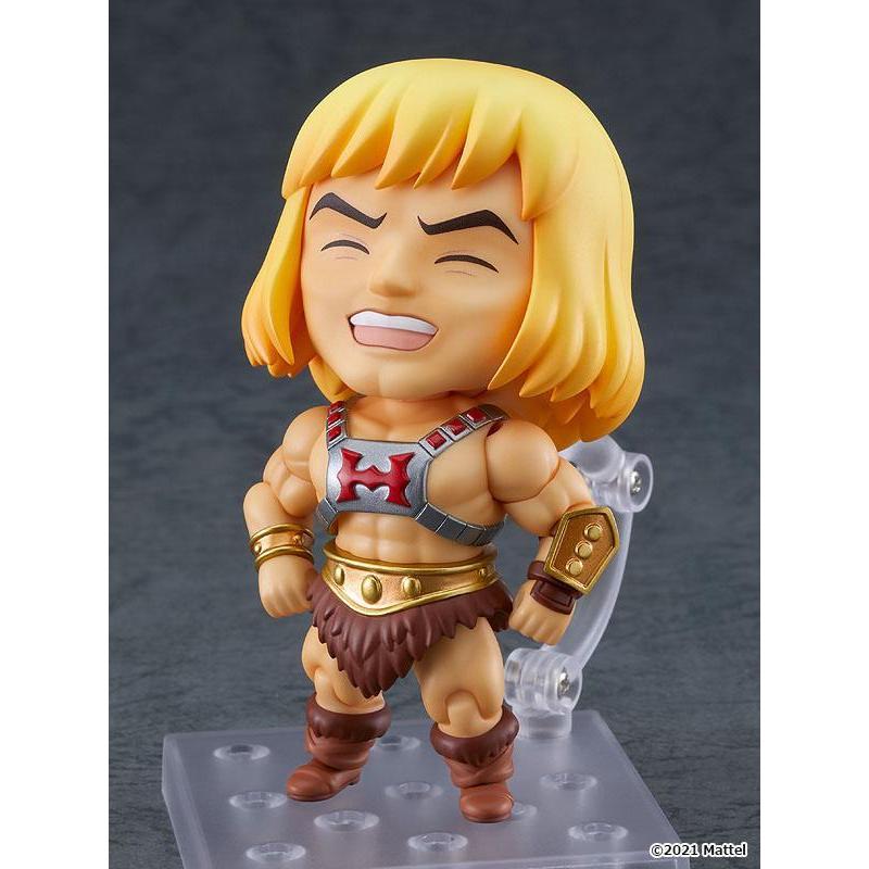 Masters of the Universe: Revelation Nendoroid He-man Good Smile