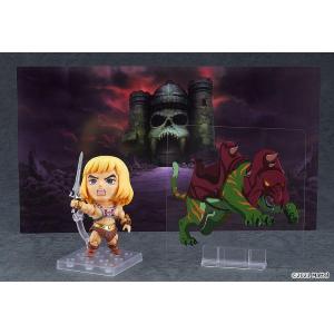 Masters of the Universe: Revelation Nendoroid He-man Good Smile