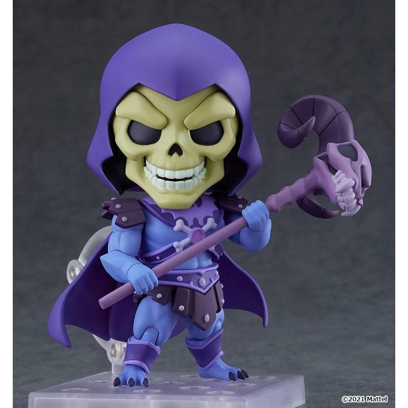 Masters of the Universe: Revelation Nendoroid Skeletor Good Smile