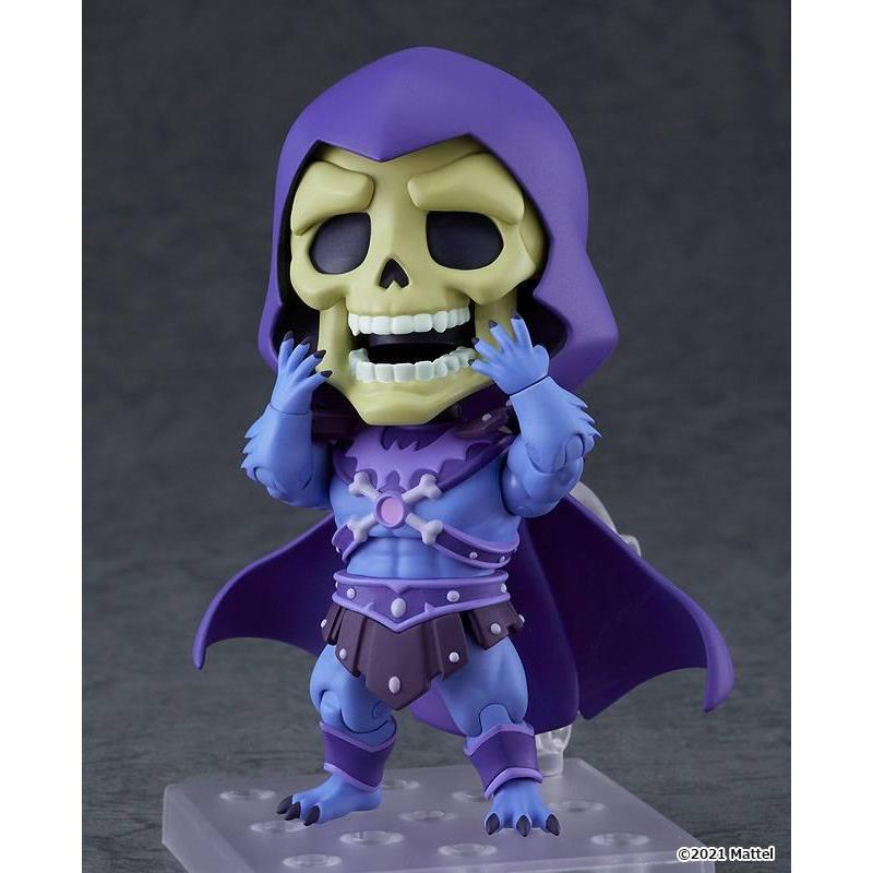 Masters of the Universe: Revelation Nendoroid Skeletor Good Smile