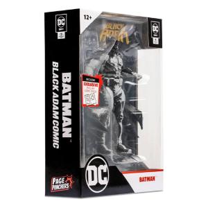 DC Comics Batman Line Art Variant McFarlane Toys
