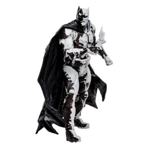 DC Comics Batman Line Art Variant McFarlane Toys