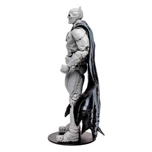 DC Comics Batman Line Art Variant McFarlane Toys