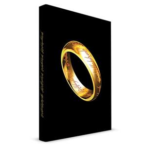 Lord Of The Rings With Light The One Ring Size A5 SD TOYS